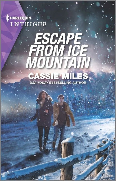 Escape from Ice Mountain(Kobo/電子書)