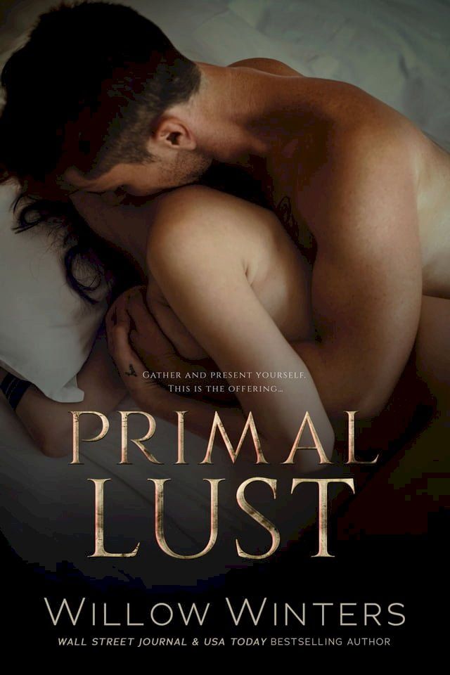  Primal Lust(Kobo/電子書)