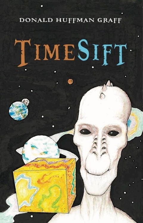 TIMESIFT(Kobo/電子書)