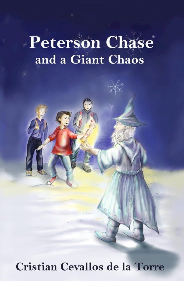  Peterson Chase and a Giant Chaos(Kobo/電子書)