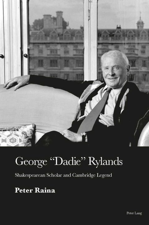 George 'Dadie' Rylands(Kobo/電子書)