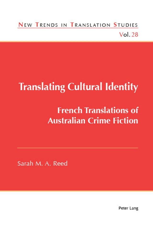  Translating Cultural Identity(Kobo/電子書)