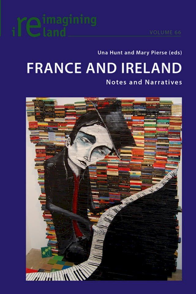  France and Ireland(Kobo/電子書)