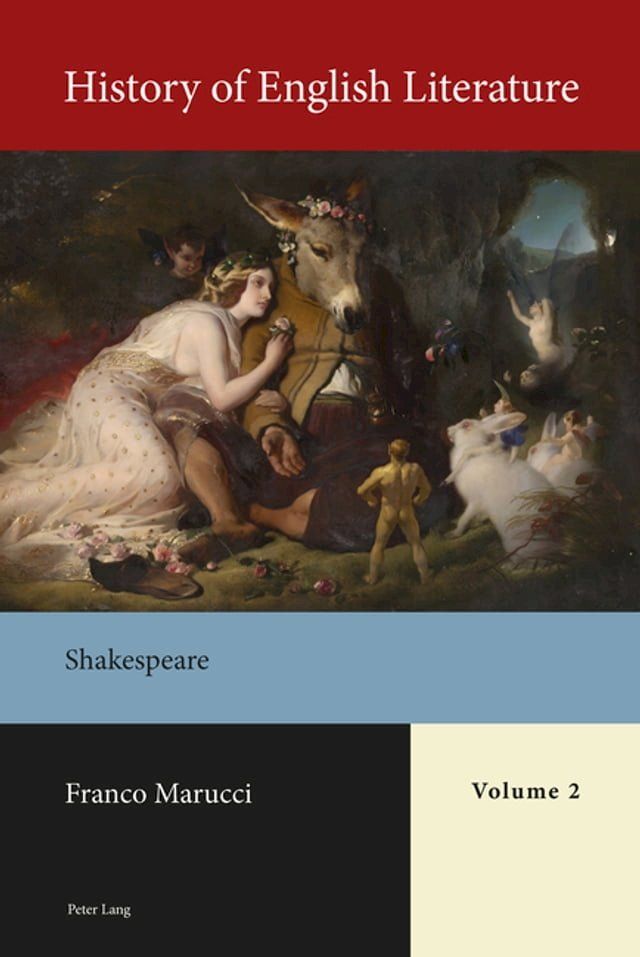  History of English Literature, Volume 2(Kobo/電子書)