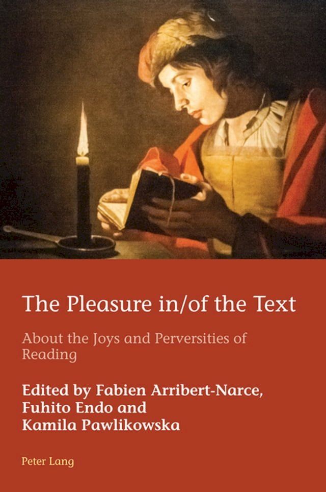  The Pleasure in/of the Text(Kobo/電子書)