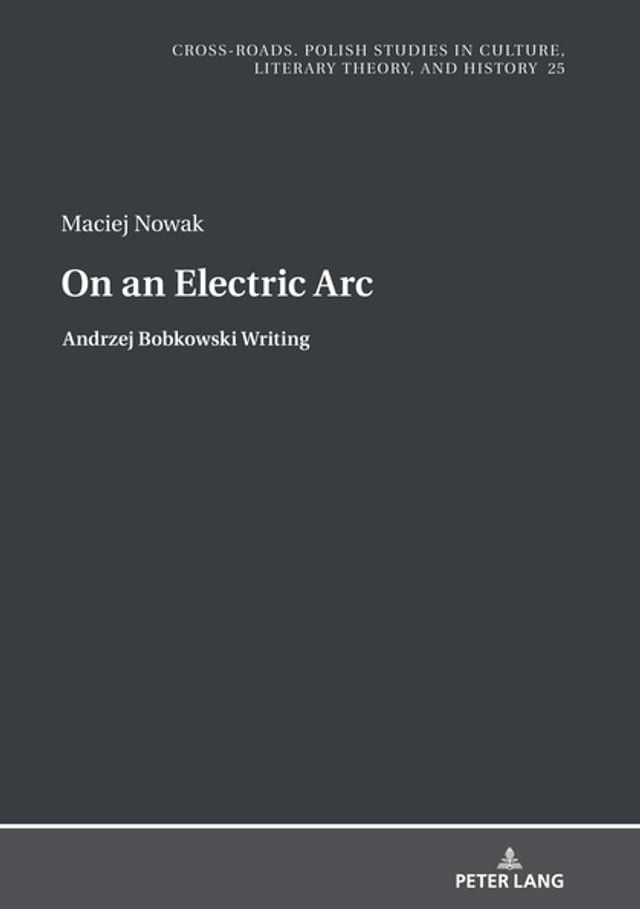  On an Electric Arc(Kobo/電子書)