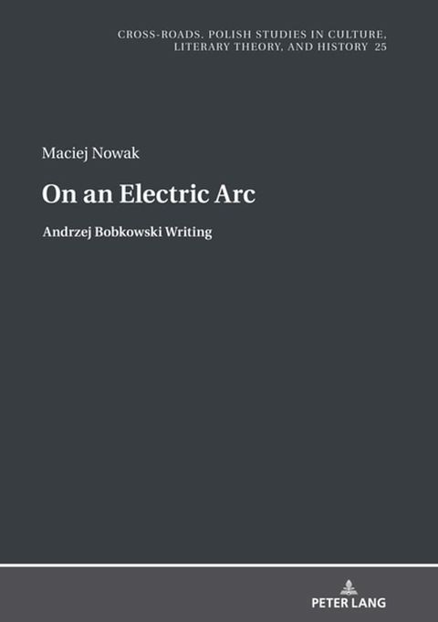 On an Electric Arc(Kobo/電子書)