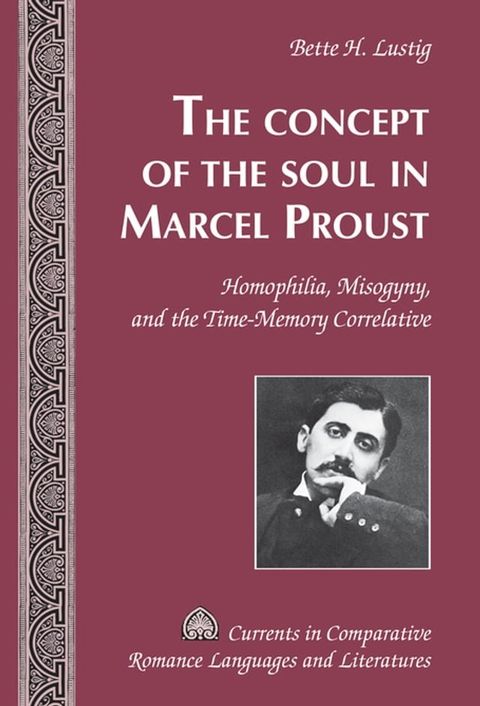 The Concept of the Soul in Marcel Proust(Kobo/電子書)