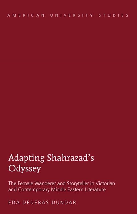 Adapting Shahrazad’s Odyssey(Kobo/電子書)