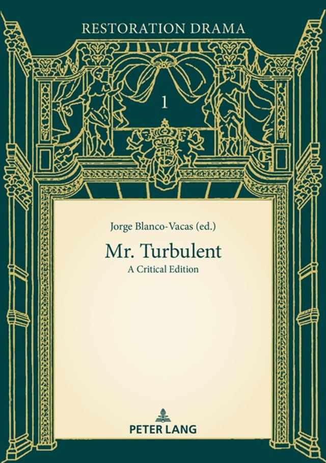  Mr. Turbulent(Kobo/電子書)