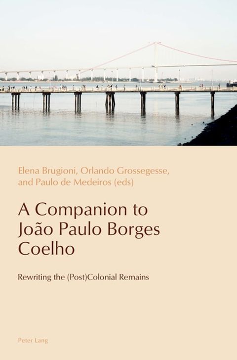 A Companion to Jo&atilde;o Paulo Borges Coelho(Kobo/電子書)