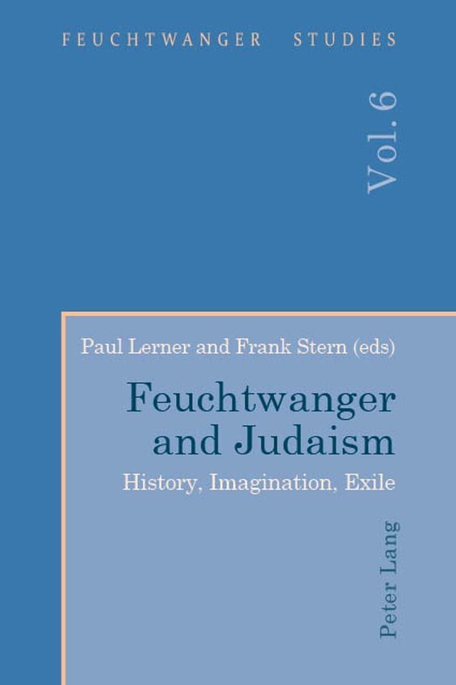  Feuchtwanger and Judaism(Kobo/電子書)