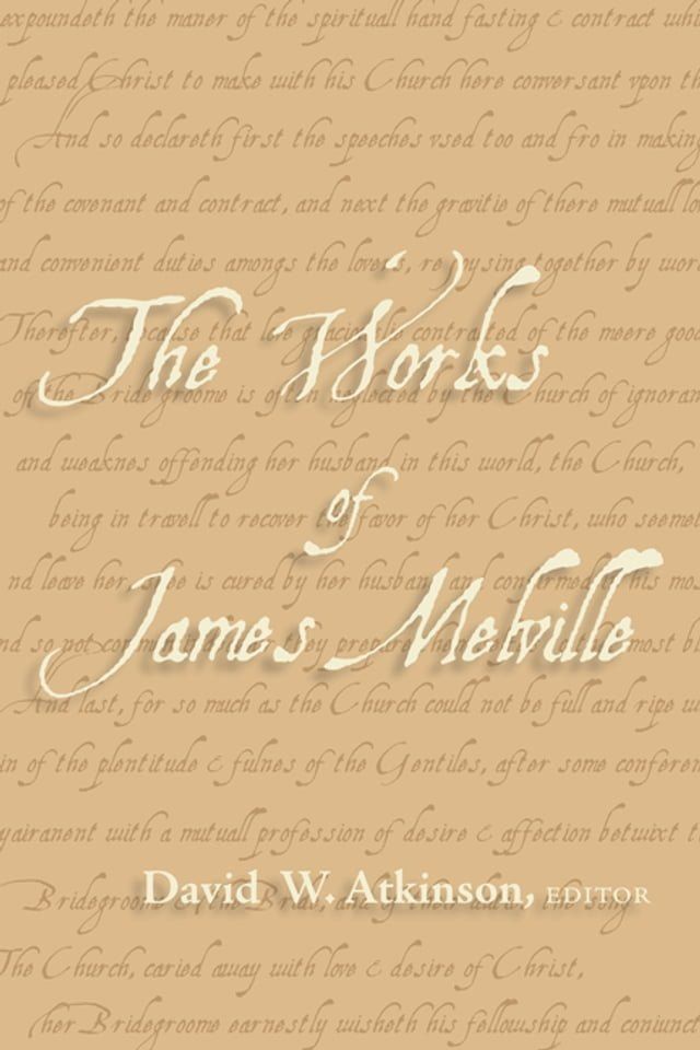  The Works of James Melville(Kobo/電子書)