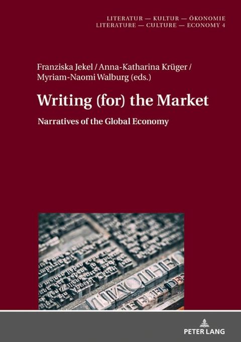 Writing (for) the Market(Kobo/電子書)