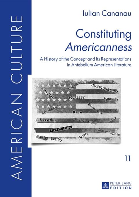 Constituting &laquo;Americanness&raquo;(Kobo/電子書)