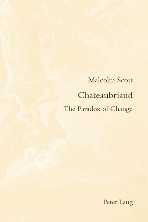 Chateaubriand(Kobo/電子書)