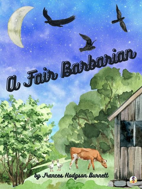 A Fair Barbarian(Kobo/電子書)