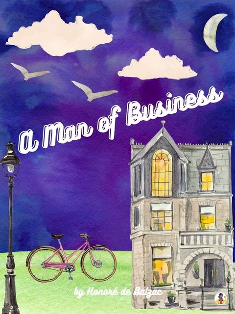 A Man of Business(Kobo/電子書)