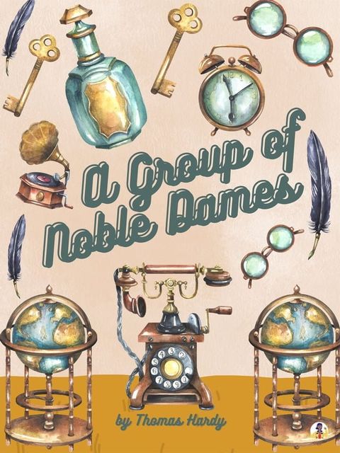 A Group of Noble Dames(Kobo/電子書)