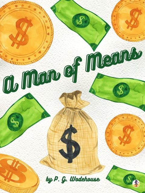 A Man of Means(Kobo/電子書)