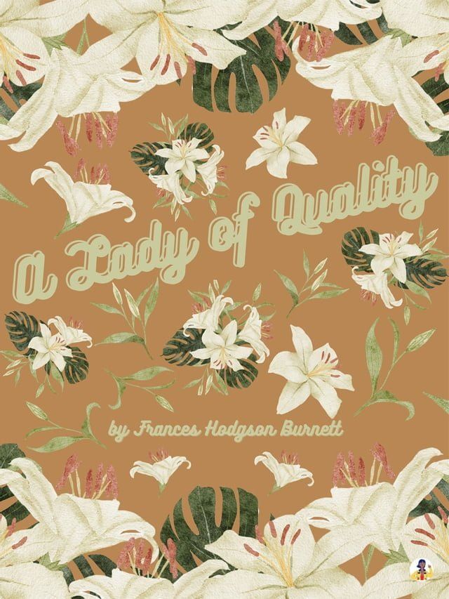  A Lady of Quality(Kobo/電子書)