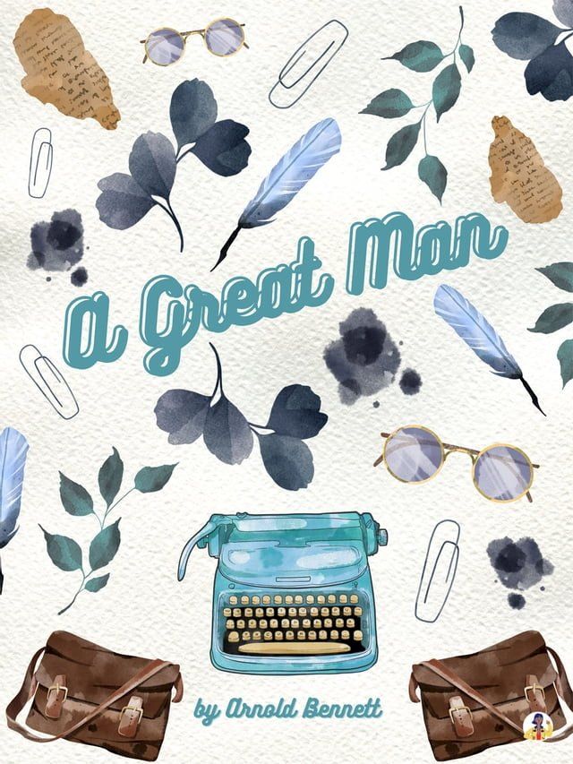  A Great Man(Kobo/電子書)