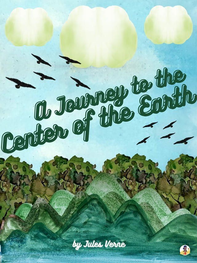  A Journey to the Center of the Earth(Kobo/電子書)