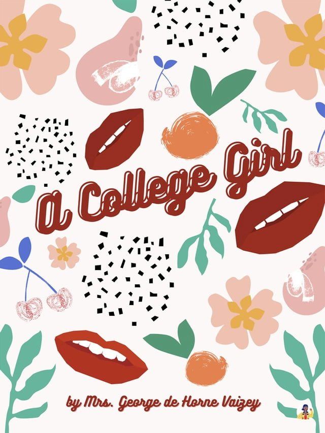  A College Girl(Kobo/電子書)