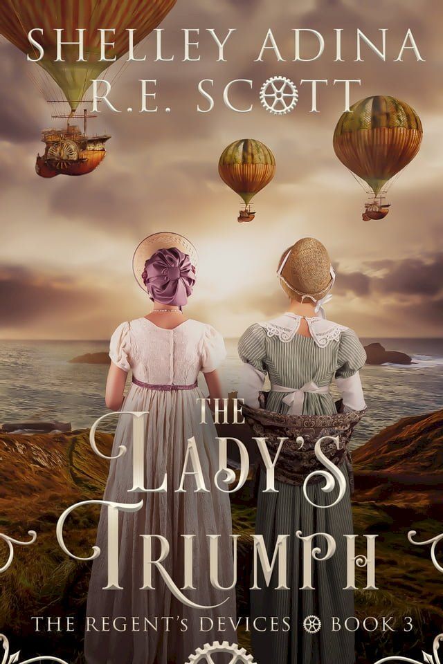  The Lady's Triumph(Kobo/電子書)