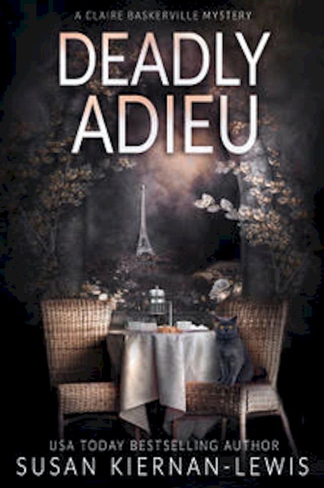  Deadly Adieu(Kobo/電子書)