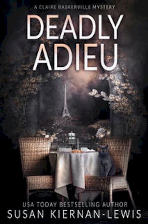 Deadly Adieu(Kobo/電子書)