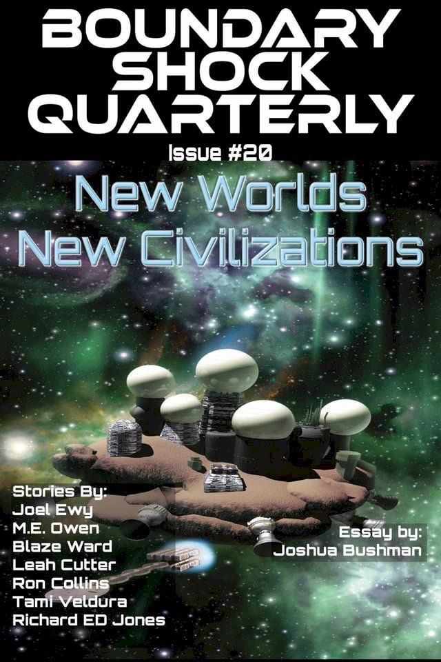  New Worlds, New Civilizations(Kobo/電子書)