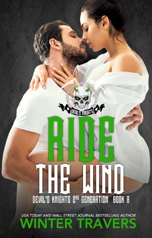  Ride the Wind(Kobo/電子書)