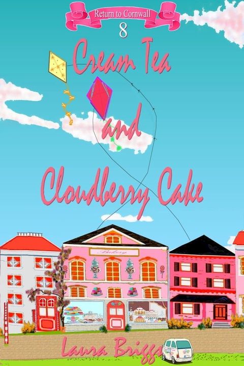 Cream Tea and Cloudberry Cake(Kobo/電子書)