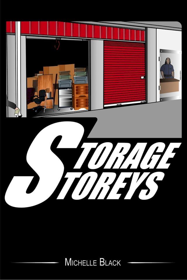  Storage Storeys(Kobo/電子書)