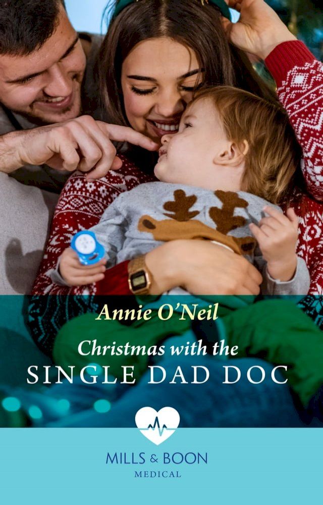  Christmas With The Single Dad Doc (Carey Cove Midwives, Book 1) (Mills & Boon Medical)(Kobo/電子書)