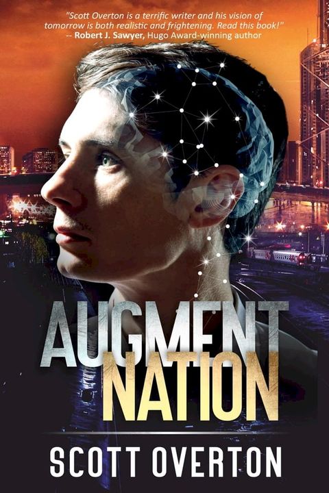 Augment Nation(Kobo/電子書)