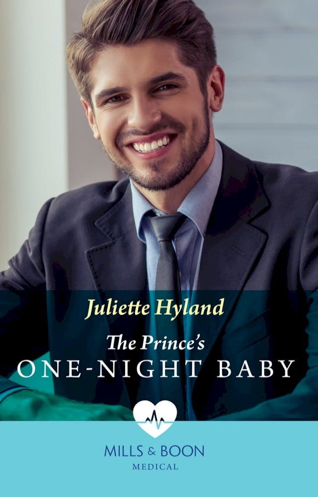  The Prince's One-Night Baby (Mills & Boon Medical)(Kobo/電子書)