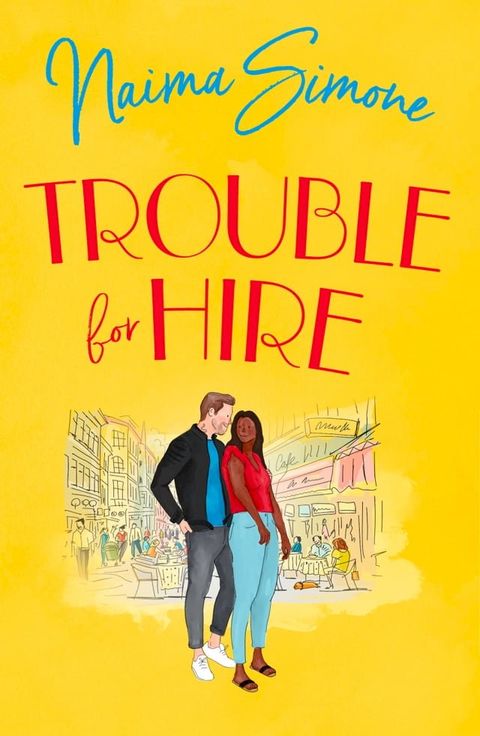 Trouble For Hire (Rose Bend)(Kobo/電子書)