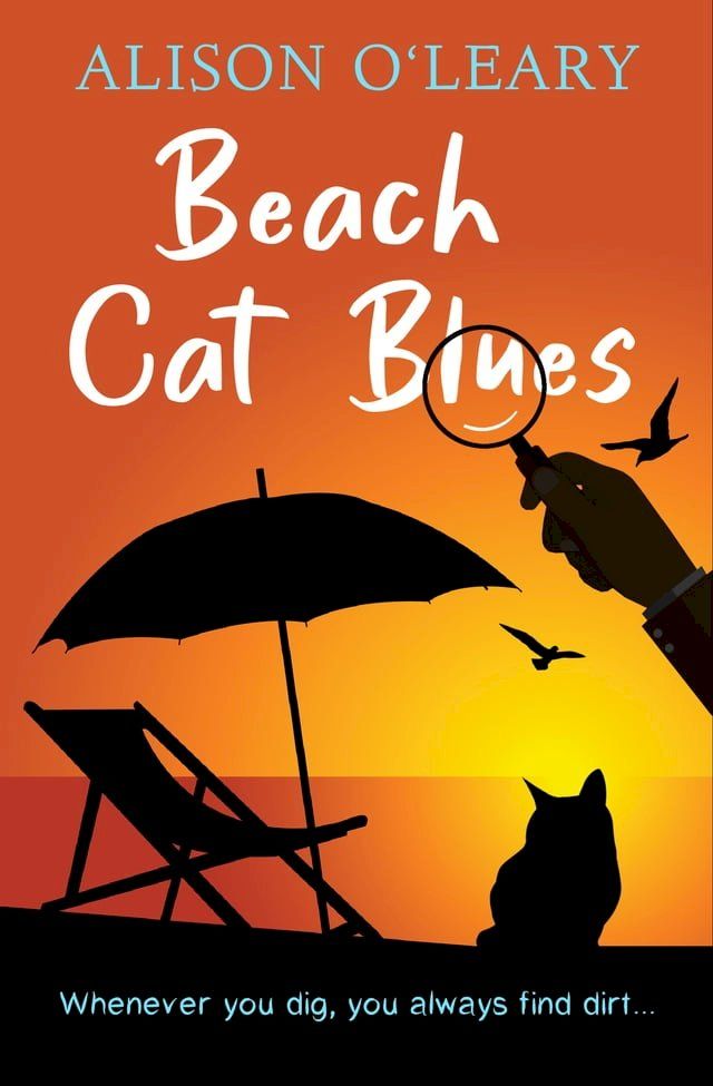  Beach Cat Blues(Kobo/電子書)