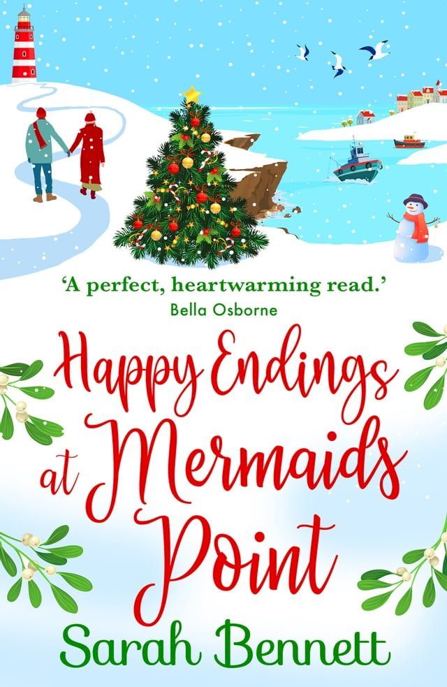  Happy Endings at Mermaids Point(Kobo/電子書)