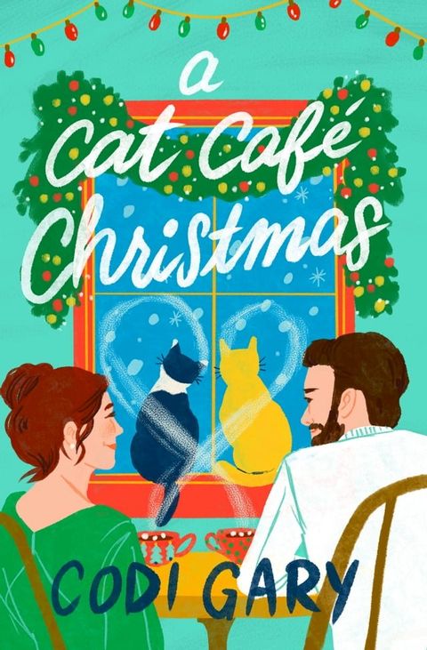 A Cat Cafe Christmas(Kobo/電子書)