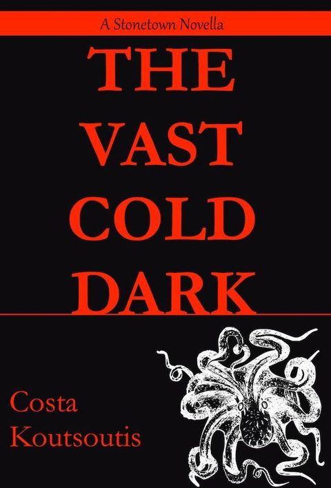 The Vast Cold Dark(Kobo/電子書)