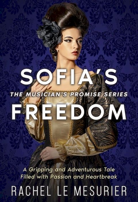 Sofia's Freedom(Kobo/電子書)