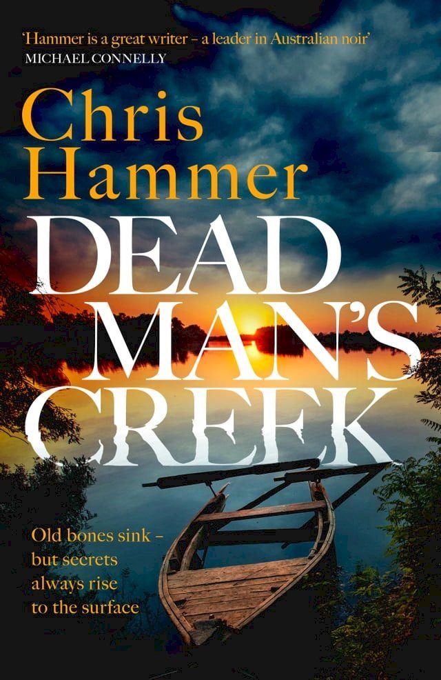  Dead Man's Creek(Kobo/電子書)