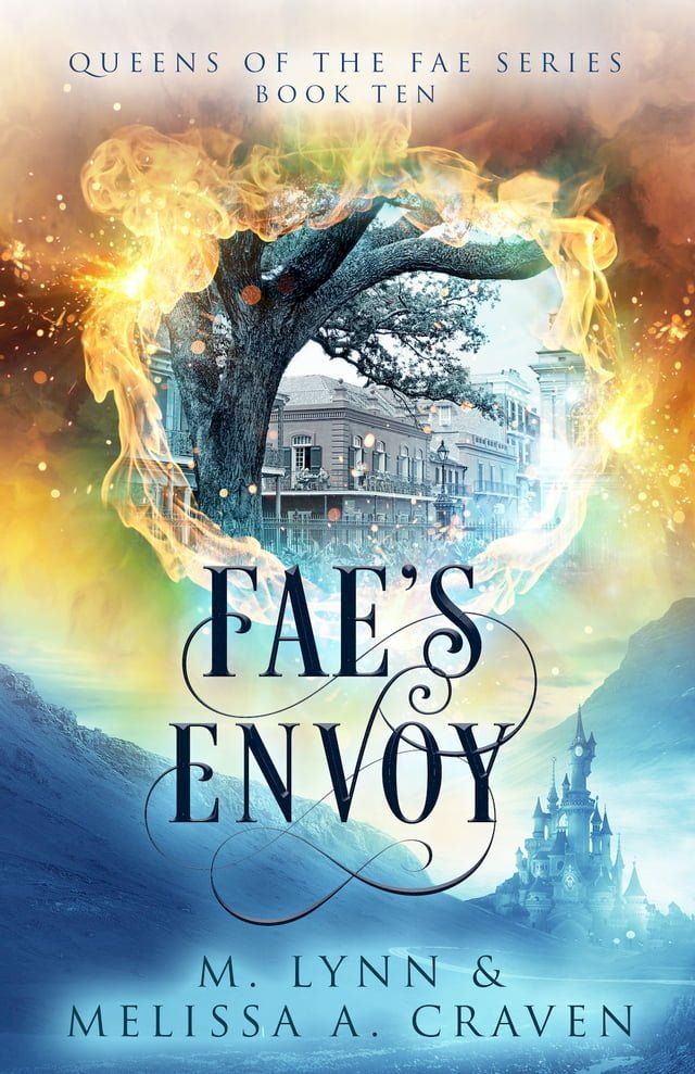  Fae's Envoy(Kobo/電子書)