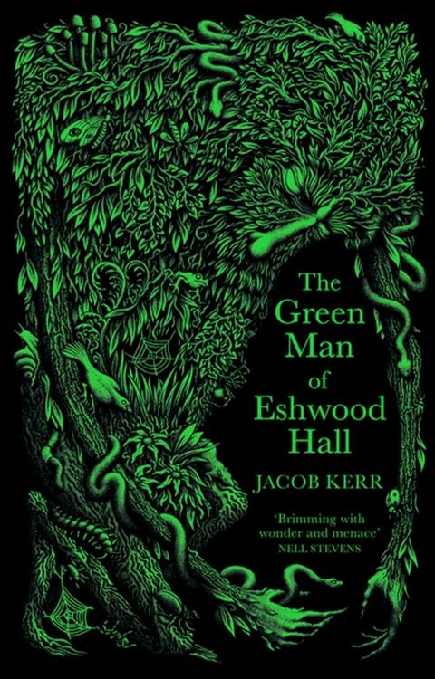 The Green Man of Eshwood Hall(Kobo/電子書)