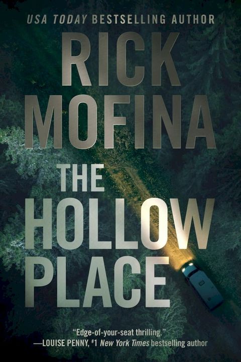 The Hollow Place(Kobo/電子書)