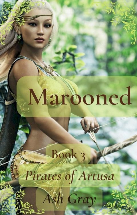 Marooned(Kobo/電子書)