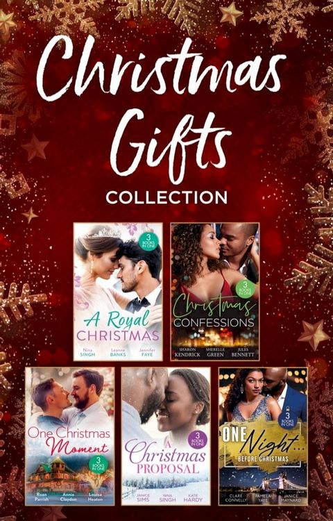 Christmas Gifts Collection(Kobo/電子書)